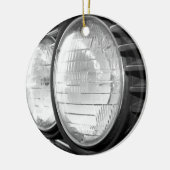 BMW-koplampen Keramisch Ornament (Links)