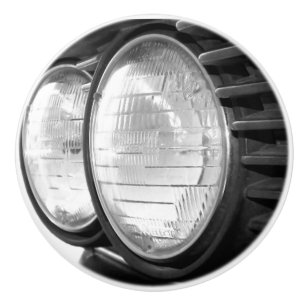  BMW-koplampen Keramische Knop