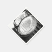 BMW-koplampen Servet (Hoek)
