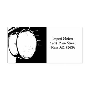  BMW-koplampen Zelfinktende Stempel