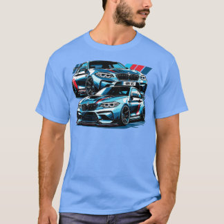 BMW M2 14 T-SHIRT