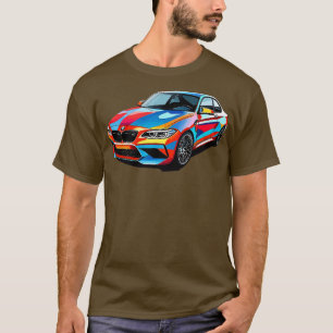 BMW M2 Competitie T-shirt