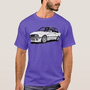 BMW M3 E30 1 T-SHIRT