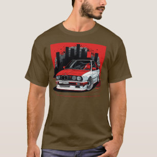 BMW M3 e30 3 T-shirt