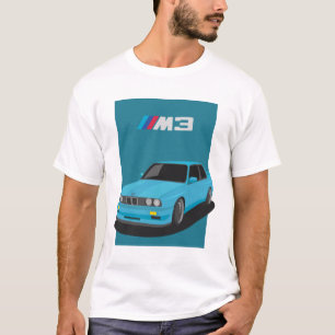BMW M3 E30 T-SHIRT