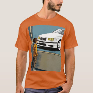 BMW M3 e36 Kinder dromen T-shirt