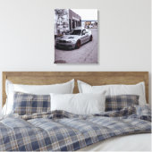 BMW M3 E46 CANVAS AFDRUK (Insitu (Slaapkamer))