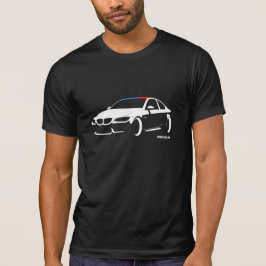BMW M3 E92 T-SHIRT