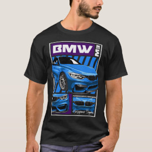 BMW M3 Legacy T-shirt