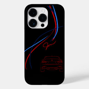 BMW M3/M4 Coque arrière iPhone 14