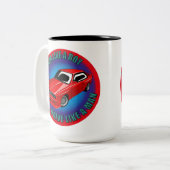 BMW M3 Mok (Voorkant links)