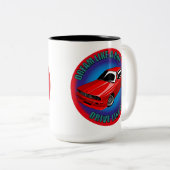 BMW M3 Mug (Devant droit)