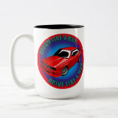 BMW M3 Mug (Gauche)