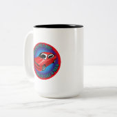 BMW M3 Mug (Devant gauche)