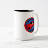 BMW M3 Mug (Devant droit)