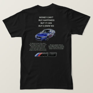 BMW M3 T-SHIRT