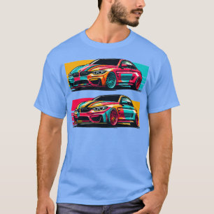 BMW M4 19 T-SHIRT