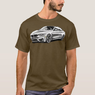 BMW M4 2 T-SHIRT