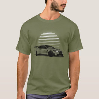 BMW M4 GT3 T-SHIRT