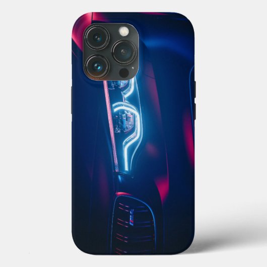 BMW M4 iPhone Case (Achterkant)