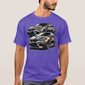 BMW M5 20 T-SHIRT