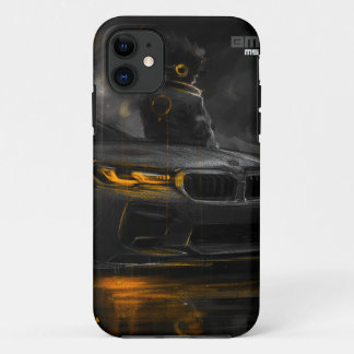 BMW m5 cs iPhone 11 Hoesje