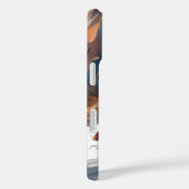 BMW M-Force Velocity Art Case-Mate iPhone Case (Achterkant / Rechts)