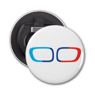 BMW M nieren Button Flesopener