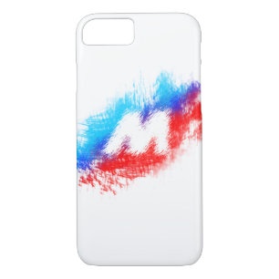 BMW M Power Logo iPhone 7 Hard Hoesje