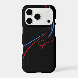BMW ///M Rayures iPhone