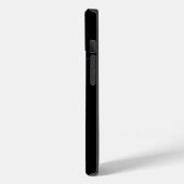 BMW ///M Stripes iPhone14 (zwart) Case-Mate iPhone Case (Achterkant / Links)