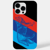 BMW M Wolf Black Edition Case-Mate iPhone Case (Achterkant)