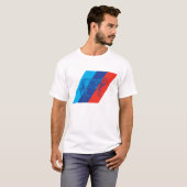 BMW M Wolf T-shirt (Voorkant volledig)