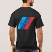 BMW M Wolf T-shirt (Achterkant)