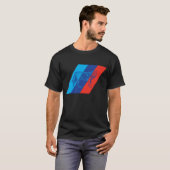 BMW M Wolf T-shirt (Voorkant volledig)