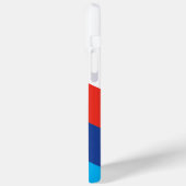 BMW M Wolf White Edition Case-Mate iPhone Case (Achterkant / Links)