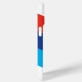 BMW M Wolf White Edition Case-Mate iPhone Case (Achterkant / Rechts)