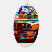 BMW Merchandises Keramisch Ornament (Rechts)