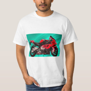 BMW Motorcycle for men's-t-shirt T-shirt