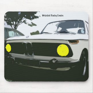 BMW Mousepad Muismat