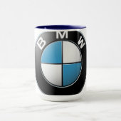 BMW Mug haute qualité (Centre)