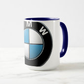 BMW Mug haute qualité (Devant droit)
