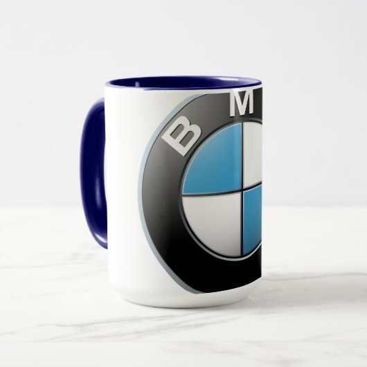 BMW Mug haute qualité (Devant gauche)