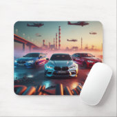 BMW MUISMAT (Met muis)