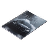 BMW NOTITIEBOEK (Linkerzijde)