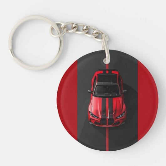 bmw omdat,sleutelhangers van acryl sleutelhanger (Voorkant)