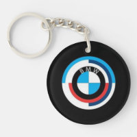 bmw omdat,sleutelhangers van acryl