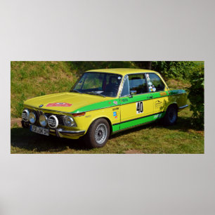 BMW-POSTER POSTER