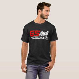 Bmw R1200 Gs T-shirt motorfiets