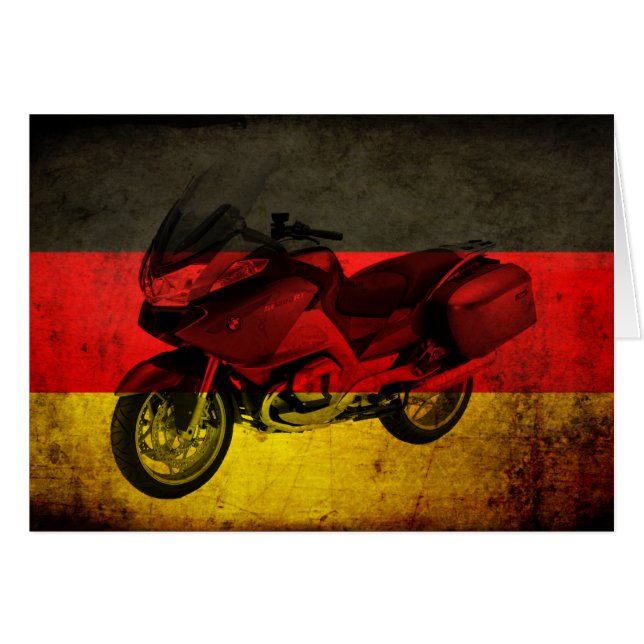 BMW R1200 RT (Devant horizontal)